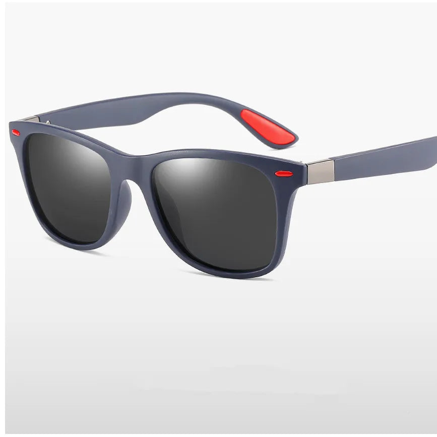 Lunettes de soleil au design confortable UV400