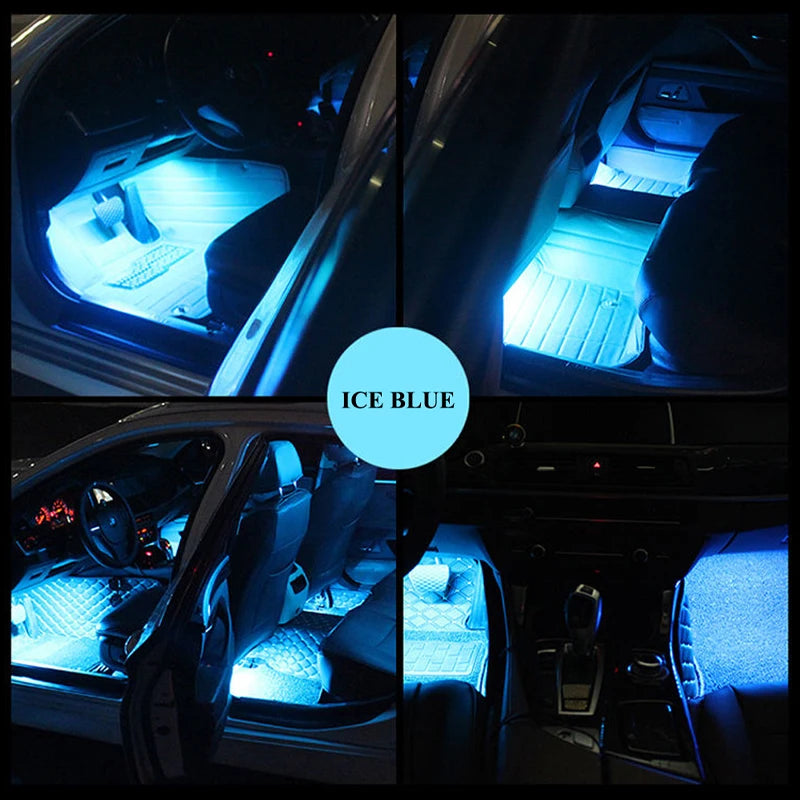 Car interior light RGB LampStrip 