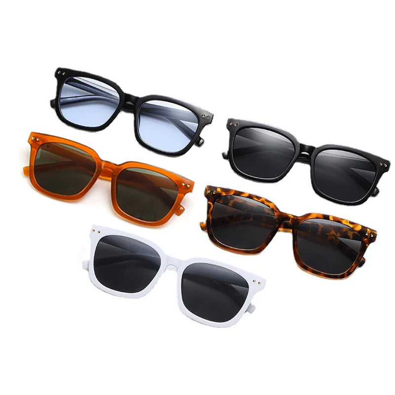 Lunettes de soleil UV400 de mode populaire