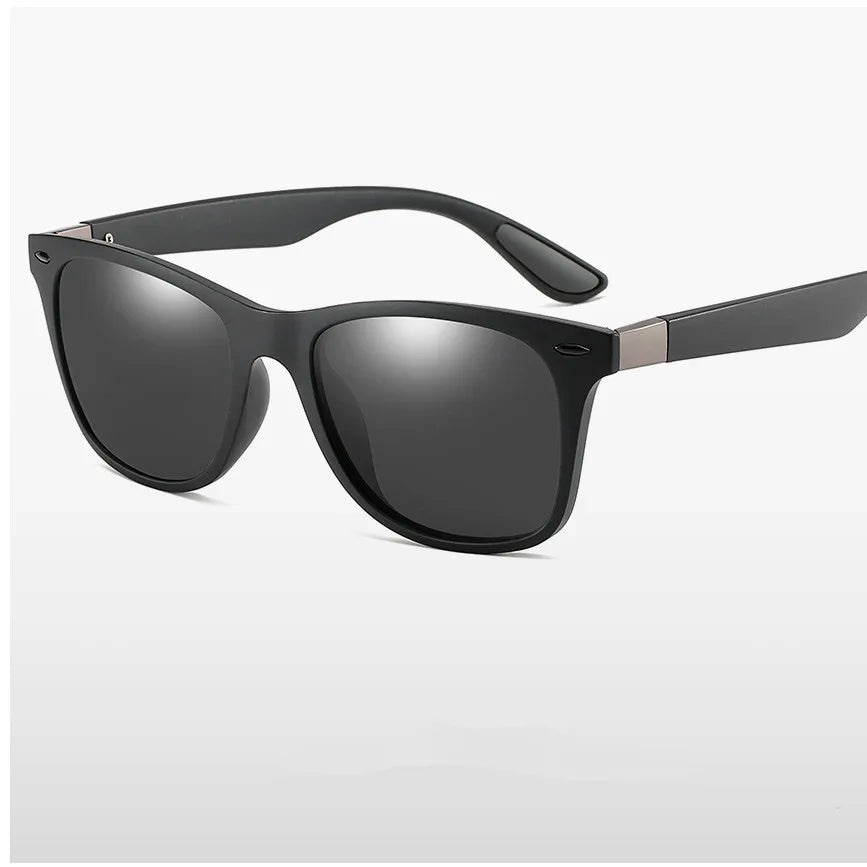 Lunettes de soleil au design confortable UV400