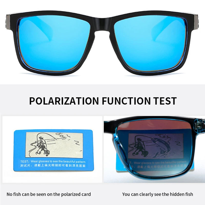 Lunettes de soleil polarisées UV400 