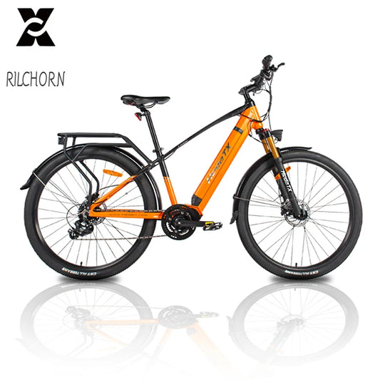 Vélo électrique de montagne e-Bike 29 "en aluminium 500W 48V 15AH 