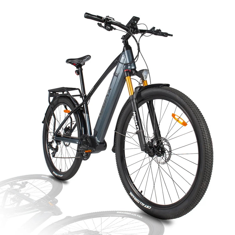 Vélo électrique de montagne e-Bike 29 "en aluminium 500W 48V 15AH 