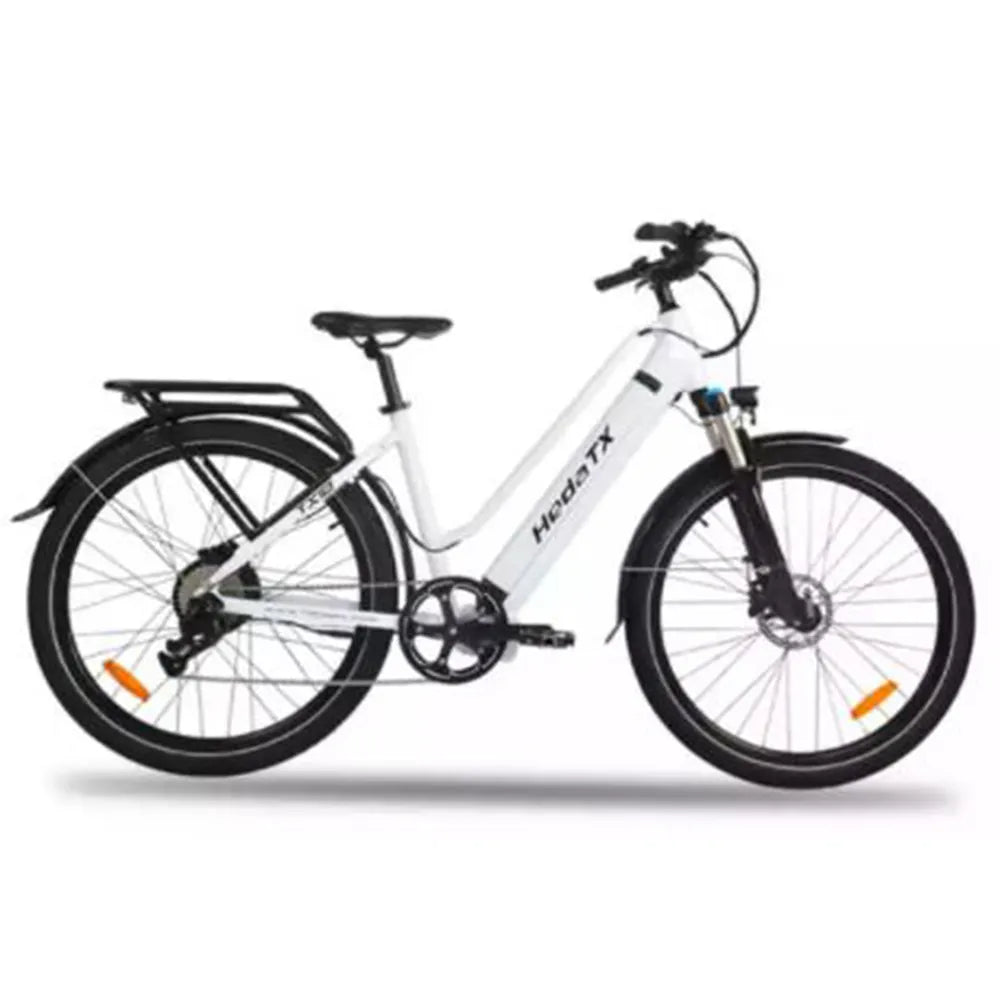 Vélo électrique de ville e-Bike 27,5" 500W 48V 12AH 