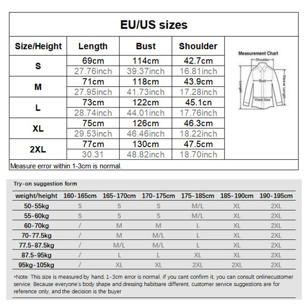 Unisex vest with 15 warm zones 