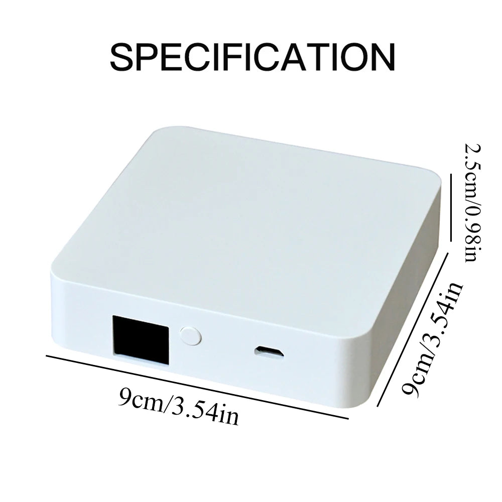 Concentrateur Wi-Fi ZigBee 3.0 