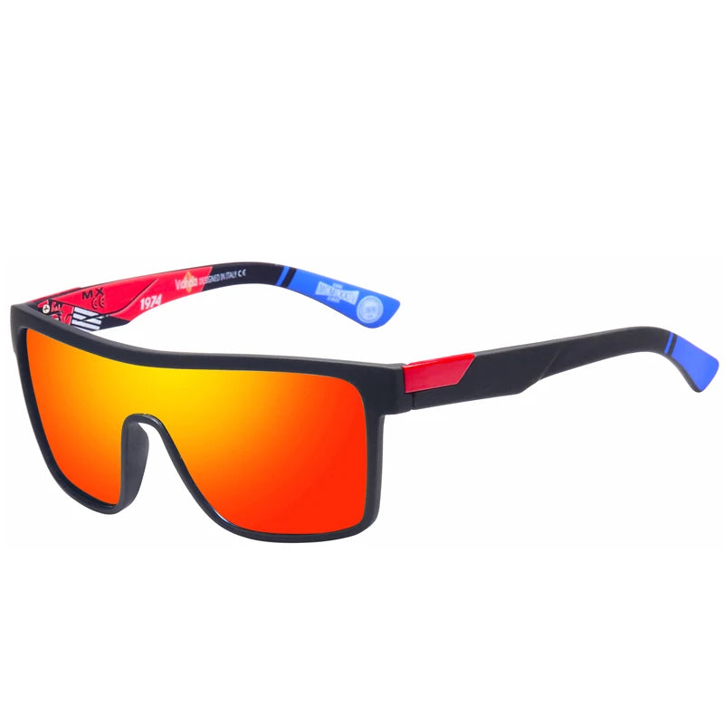 Lunettes de soleil modernes et cool UV400 