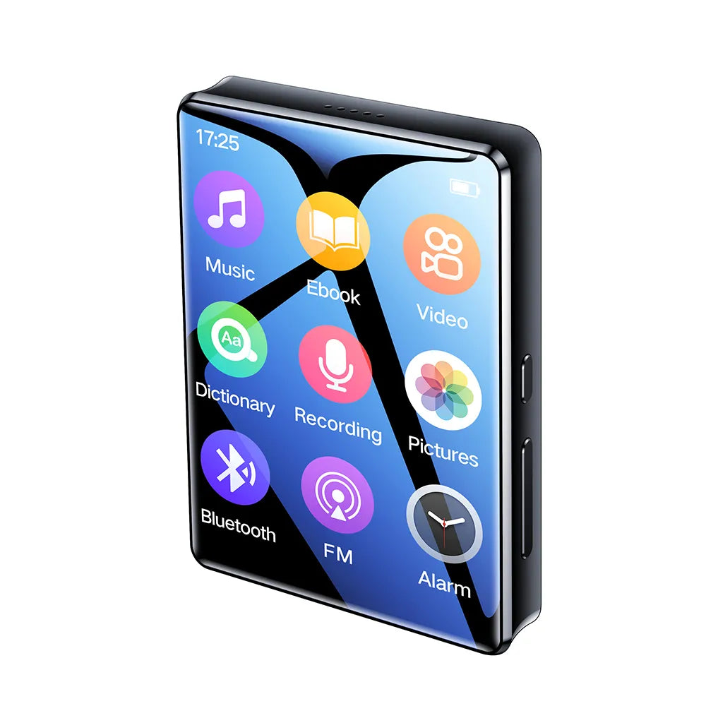 Mini portable Bluetooth HIFI mp4 player 