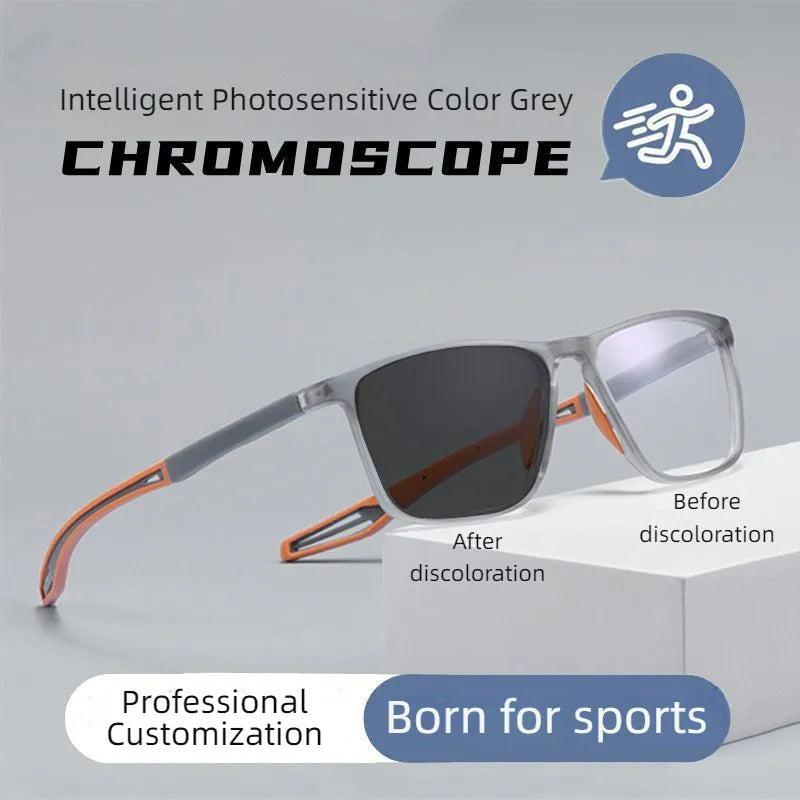 Lunettes photochromiques TR90