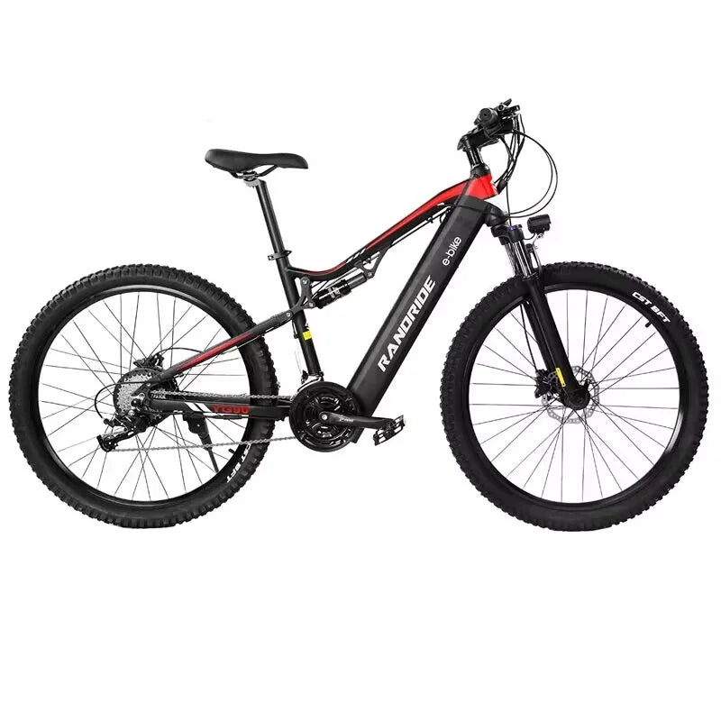 Vélo électrique Mountain e-Bike 27,5" aluminium 500W 48V 17AH 