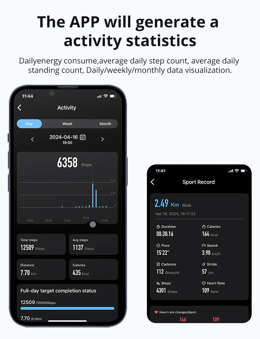 [2024] COLMI R03 Smart Ring Hombres Mujeres, duración de la batería 39 días, monitor de salud, IP68 y 5ATM impermeable, modo multideporte