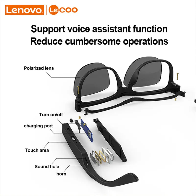 Lenovo Smart Glasses