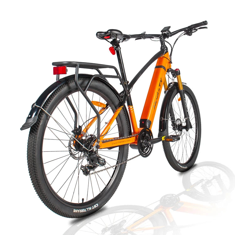 Vélo électrique de montagne e-Bike 29 "en aluminium 500W 48V 15AH 