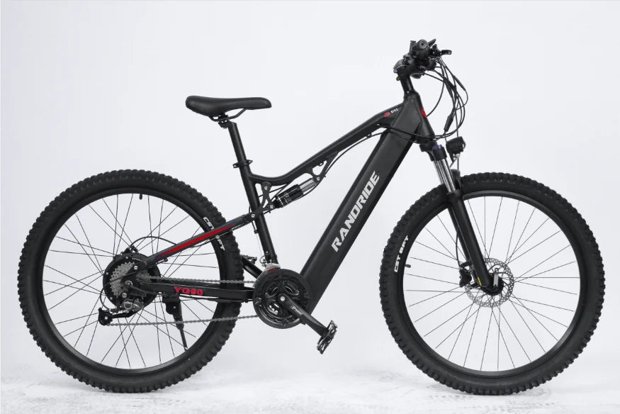 Vélo électrique Mountain e-Bike 27,5" aluminium 500W 48V 17AH 