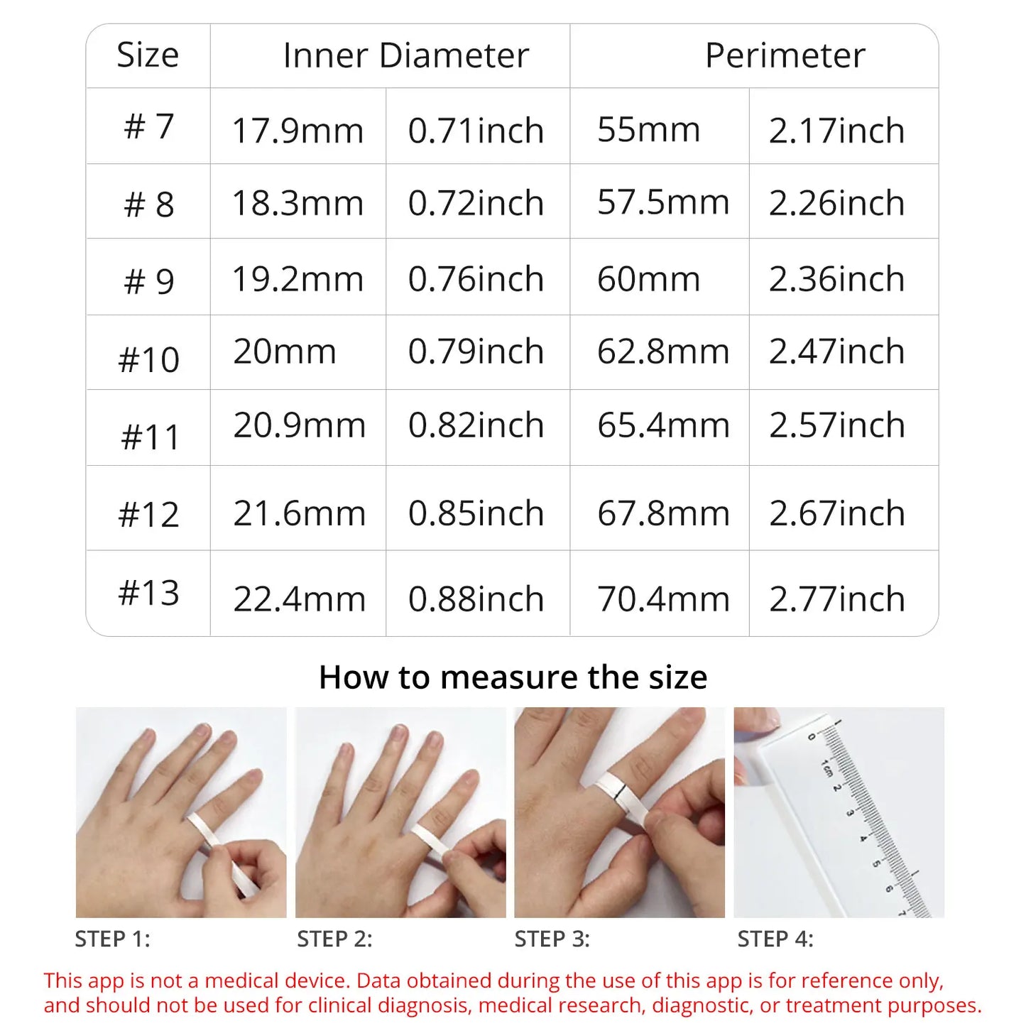 [2024] COLMI R03 Smart Ring Hombres Mujeres, duración de la batería 39 días, monitor de salud, IP68 y 5ATM impermeable, modo multideporte