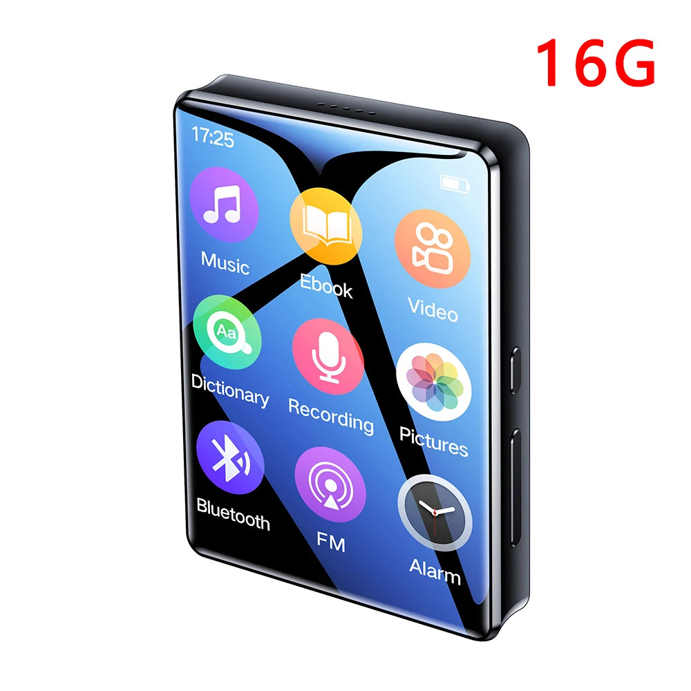 Mini portable Bluetooth HIFI mp4 player 