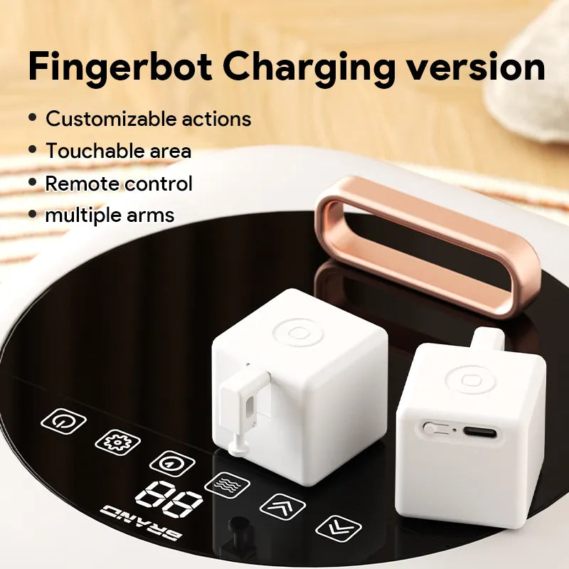 Actionneur domotique Fingerbot 