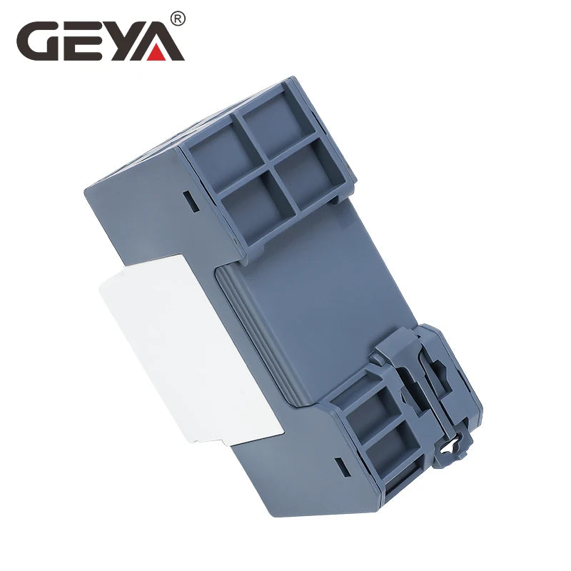 GEYA GSP9 photovoltaïque DC SPD 2P 600V 1000V 20KA ~ 40KA dispositif de Protection contre les surtensions Protection contre la foudre Rail Din T1 + T2 