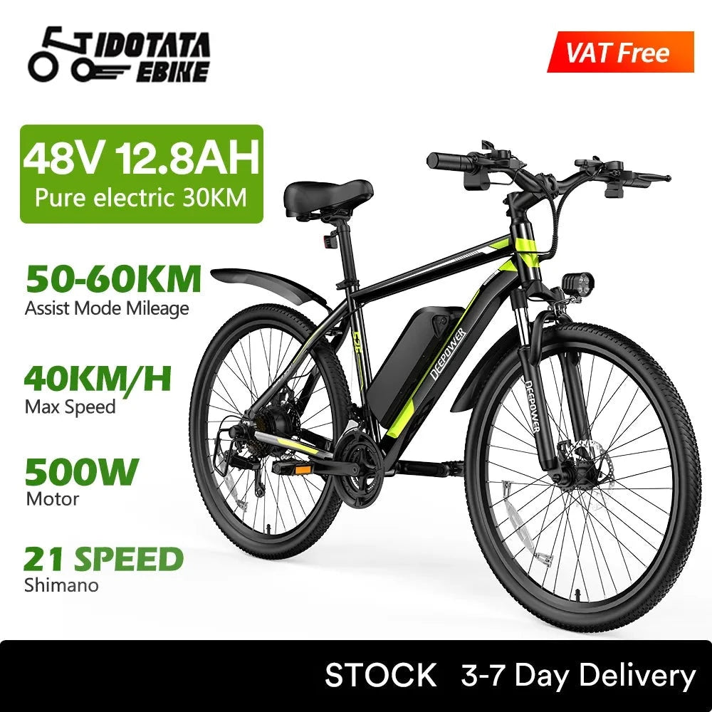 Chollos 2024 bicicletas electricas