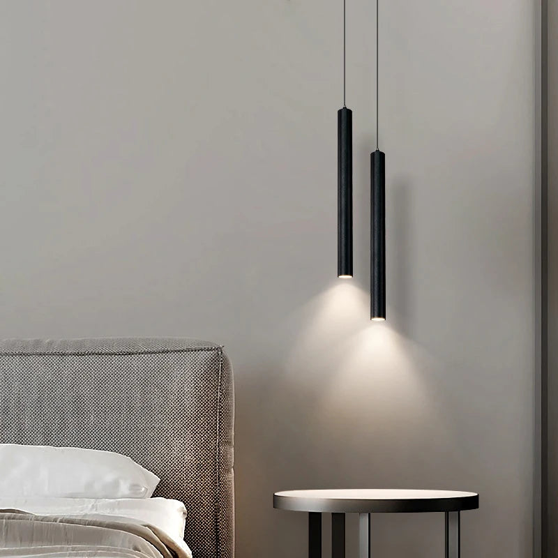 Nordic modern decorative LED pendant light